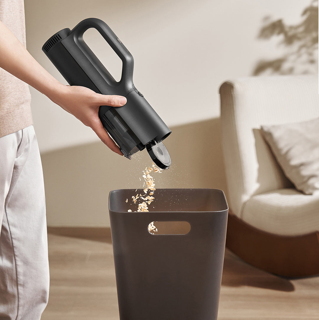 Mijia Cordless Car Vacuum Handheld Wireless Vacuum Cleaner with Stage Filtration