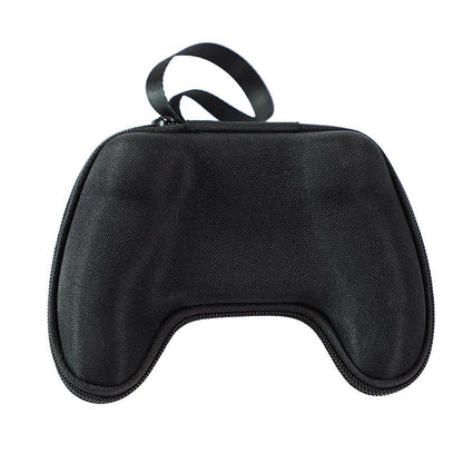 Portable PS5 Controller Case EVA Hard Shell Protective Storage Travel Bag