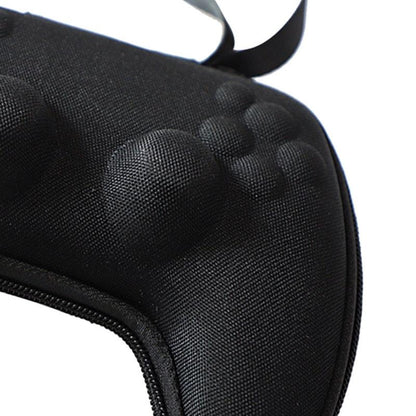 Portable PS5 Controller Case EVA Hard Shell Protective Storage Travel Bag