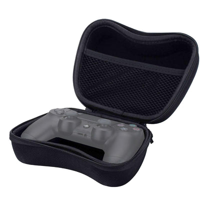 Portable PS5 Controller Case EVA Hard Shell Protective Storage Travel Bag