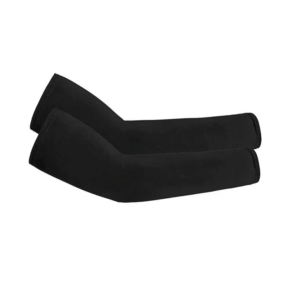 CoolShield Cooling Arm Sleeves UV Protection Sun Sleeves 2 Pairs for Running Cycling Fishing