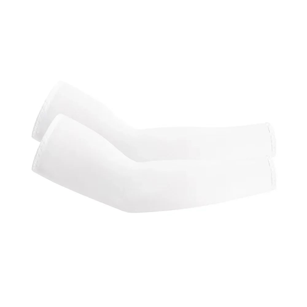 CoolShield Cooling Arm Sleeves UV Protection Sun Sleeves 2 Pairs for Running Cycling Fishing