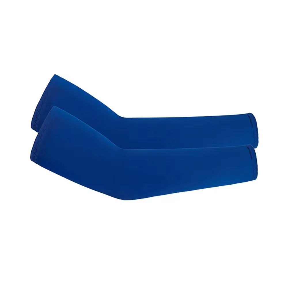CoolShield Cooling Arm Sleeves UV Protection Sun Sleeves 2 Pairs for Running Cycling Fishing