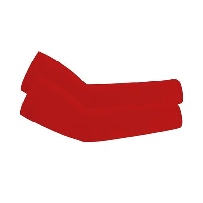 CoolShield Cooling Arm Sleeves UV Protection Sun Sleeves 2 Pairs for Running Cycling Fishing