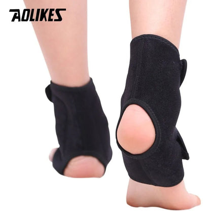 AOLIKES Self Heating Ankle Support Brace with Warm Compression