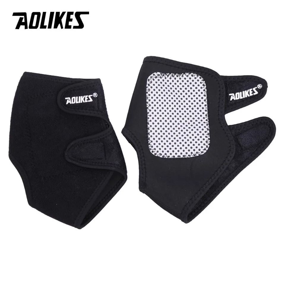 AOLIKES Self Heating Ankle Support Brace with Warm Compression