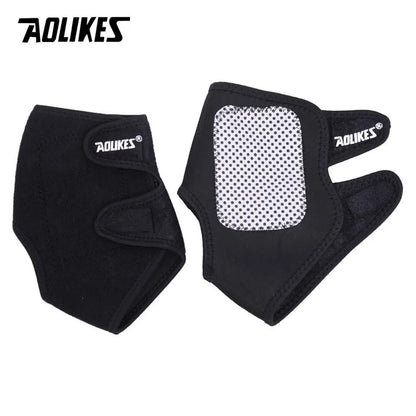 AOLIKES Self Heating Ankle Support Brace with Warm Compression
