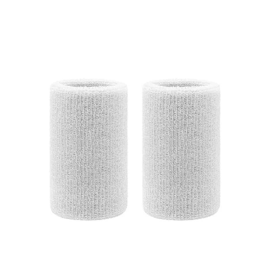 AOLIKES Absorbent Sports Wristbands for Tennis and Fitness