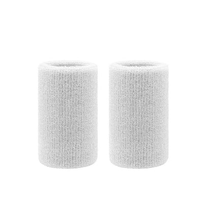 AOLIKES Absorbent Sports Wristbands for Tennis and Fitness
