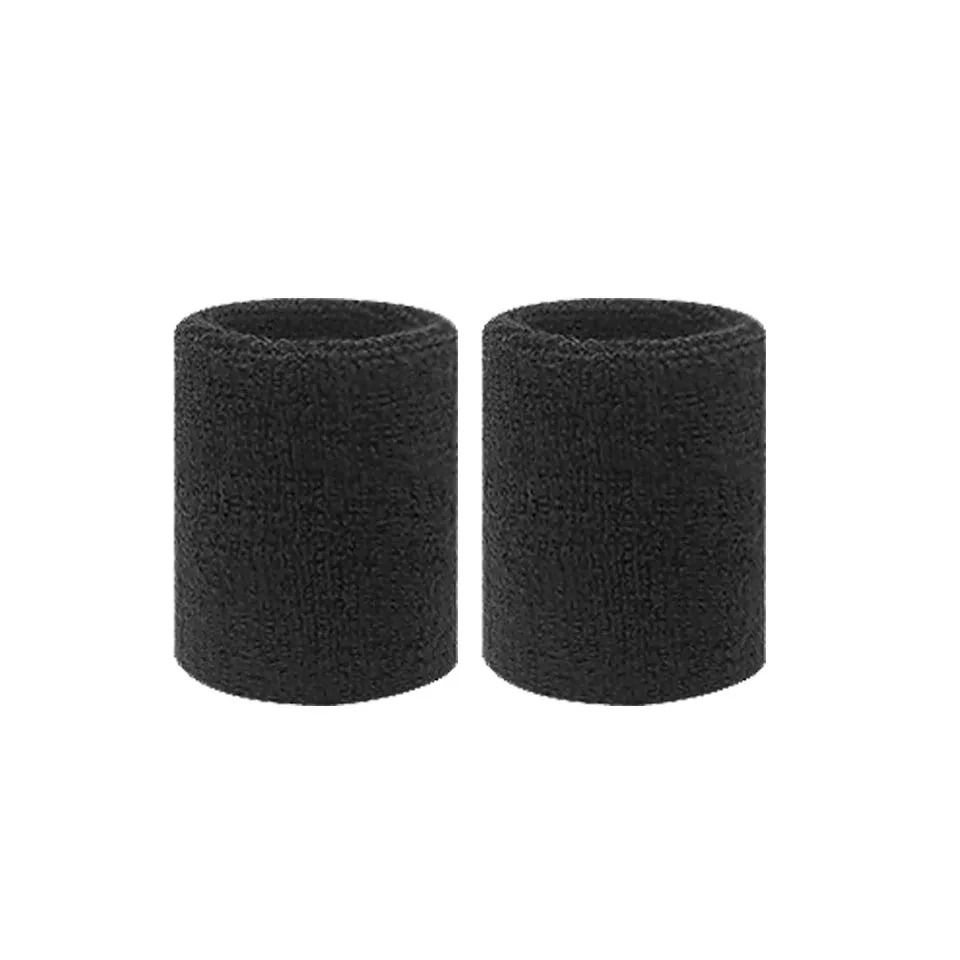 AOLIKES Absorbent Sports Wristbands for Tennis and Fitness