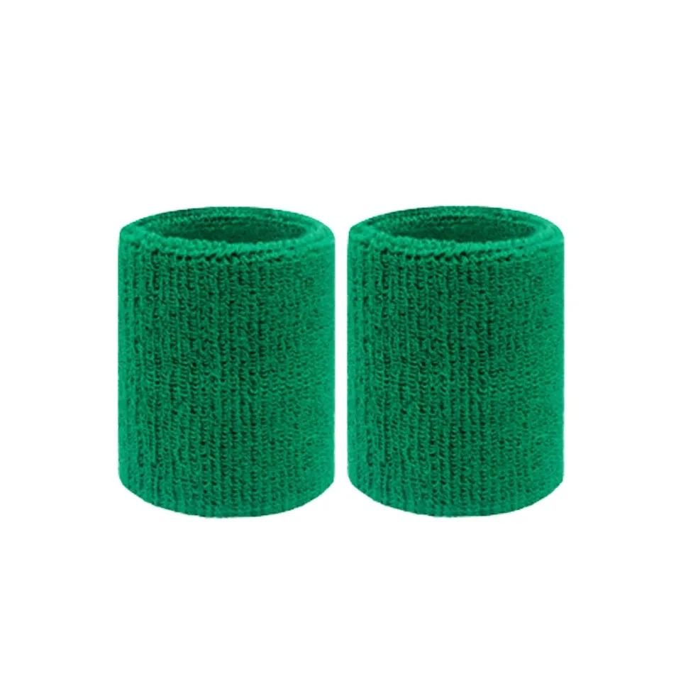 AOLIKES Absorbent Sports Wristbands for Tennis and Fitness