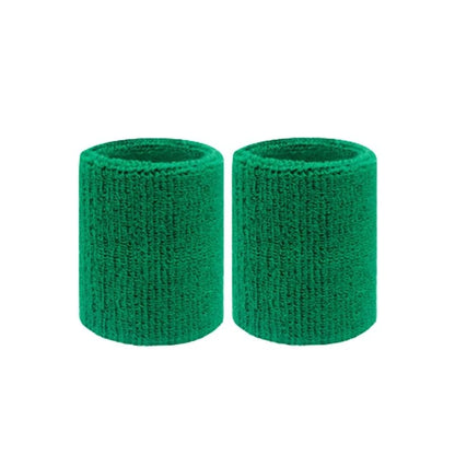 AOLIKES Absorbent Sports Wristbands for Tennis and Fitness
