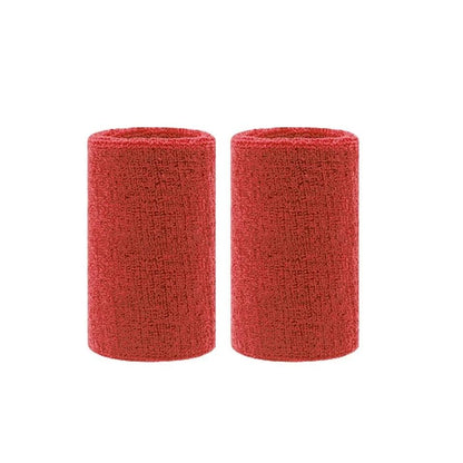 AOLIKES Absorbent Sports Wristbands for Tennis and Fitness