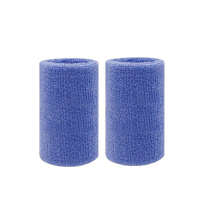 AOLIKES Absorbent Sports Wristbands for Tennis and Fitness