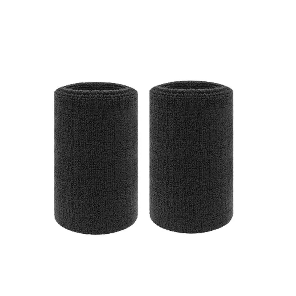 AOLIKES Absorbent Sports Wristbands for Tennis and Fitness