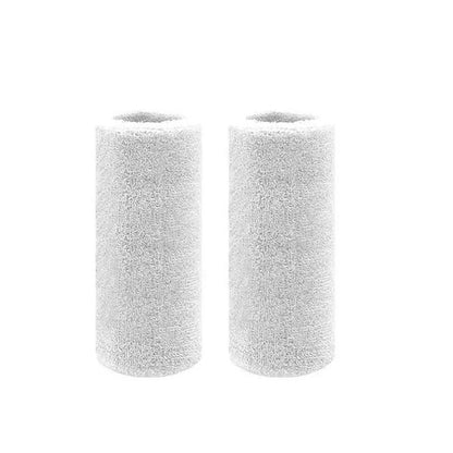 AOLIKES Absorbent Sports Wristbands for Tennis and Fitness