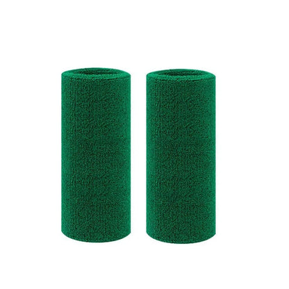 AOLIKES Absorbent Sports Wristbands for Tennis and Fitness