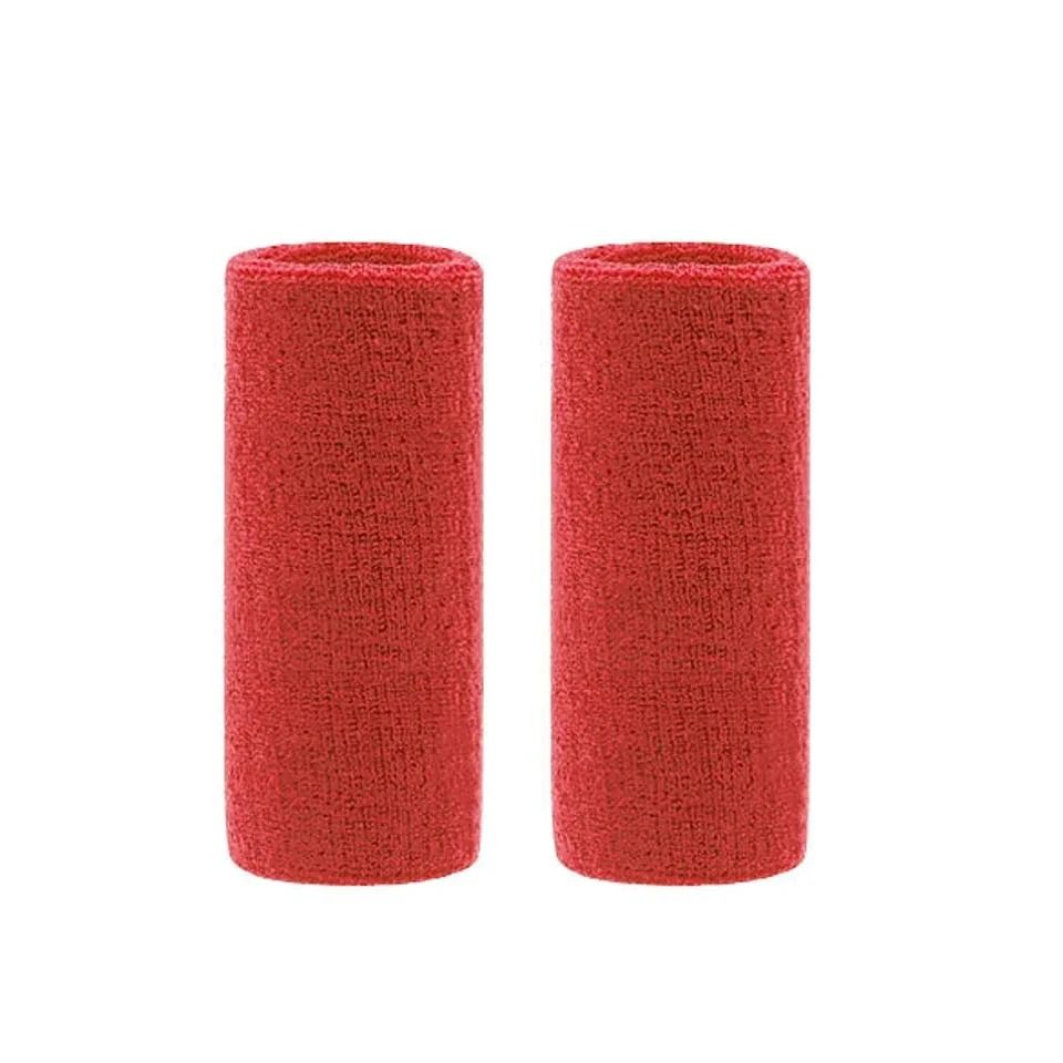 AOLIKES Absorbent Sports Wristbands for Tennis and Fitness