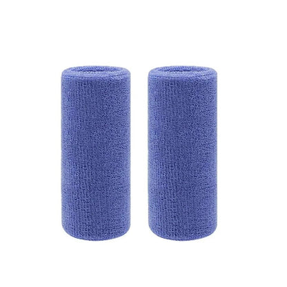 AOLIKES Absorbent Sports Wristbands for Tennis and Fitness