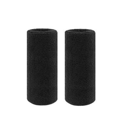 AOLIKES Absorbent Sports Wristbands for Tennis and Fitness