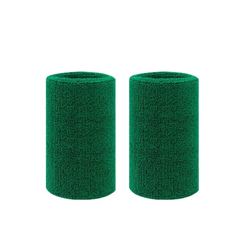AOLIKES Absorbent Sports Wristbands for Tennis and Fitness