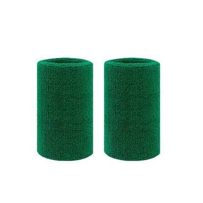 AOLIKES Absorbent Sports Wristbands for Tennis and Fitness