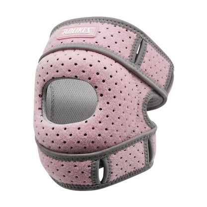 Patellar Tendon Knee Brace Support Strap with Gel Pad, Knee Pain Relief, Arthritis Stabilizer