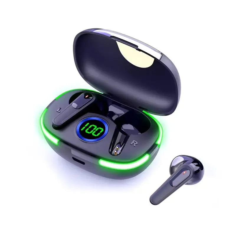 TWS wireless earbuds with Bluetooth Touch Control Sports Headphones