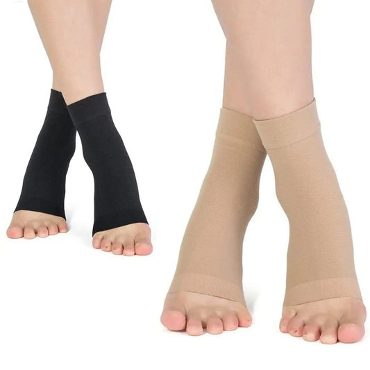 Medical-Grade Plantar Fasciitis Compression Foot Sleeves and Advanced Ankle Support