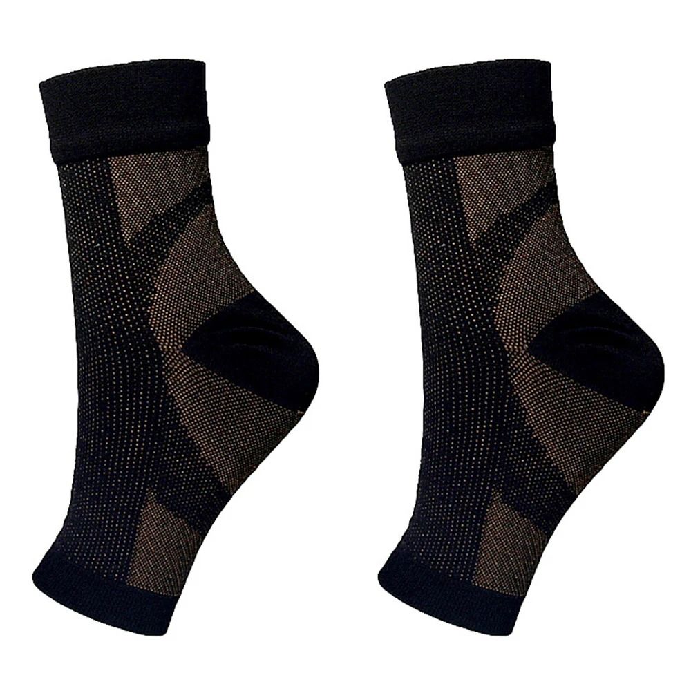 Medical-Grade Plantar Fasciitis Compression Foot Sleeves and Advanced Ankle Support