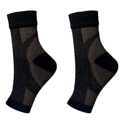 Medical-Grade Plantar Fasciitis Compression Foot Sleeves and Advanced Ankle Support