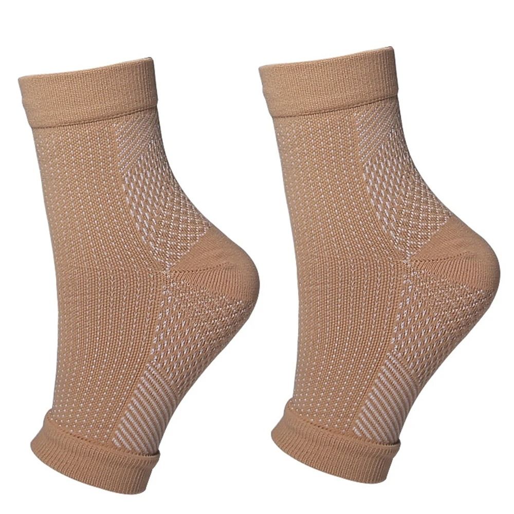 Medical-Grade Plantar Fasciitis Compression Foot Sleeves and Advanced Ankle Support
