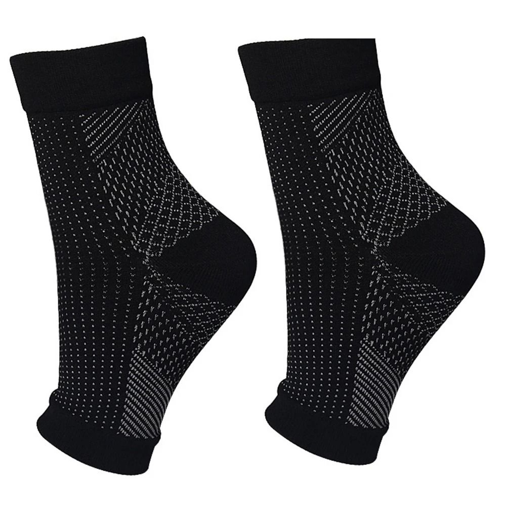 Medical-Grade Plantar Fasciitis Compression Foot Sleeves and Advanced Ankle Support