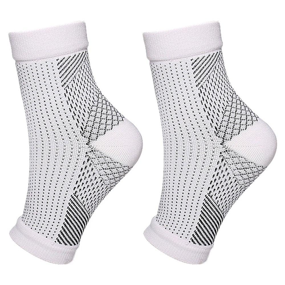 Medical-Grade Plantar Fasciitis Compression Foot Sleeves and Advanced Ankle Support