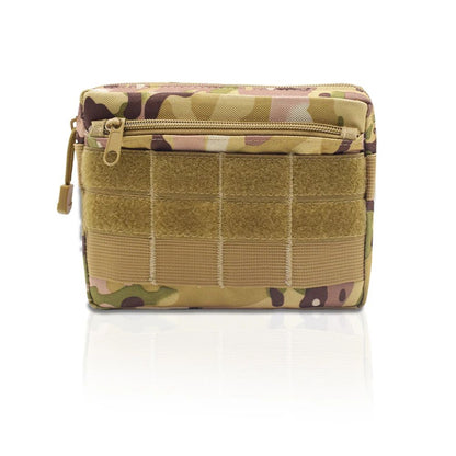 EDC Waist Bag Tactical MOLLE Utility Pouch Phone Holder for Camping Hiking and Everyday Carry