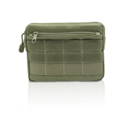 EDC Waist Bag Tactical MOLLE Utility Pouch Phone Holder for Camping Hiking and Everyday Carry