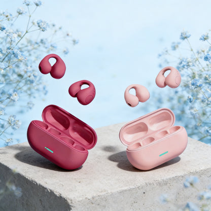 AirClip Bluetooth Open Ear Headphones with HD Calls