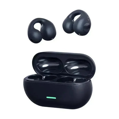 AirClip Bluetooth Open Ear Headphones with HD Calls