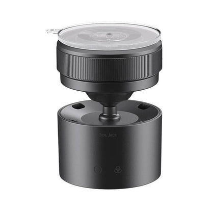 BEN JACK Magnetic Car Reading Light Rechargeable LED Car Interior Light with Stepless Dimming