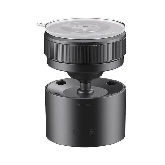 BEN JACK Magnetic Car Reading Light Rechargeable LED Car Interior Light with Stepless Dimming