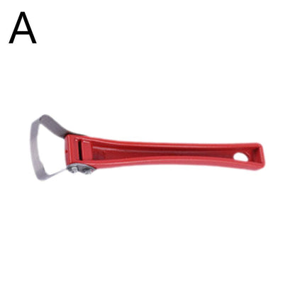Precision Fruit Tree Grafting Knife & Bark Scraper Tool for Pruning, Ring Cutting & Orchard Care