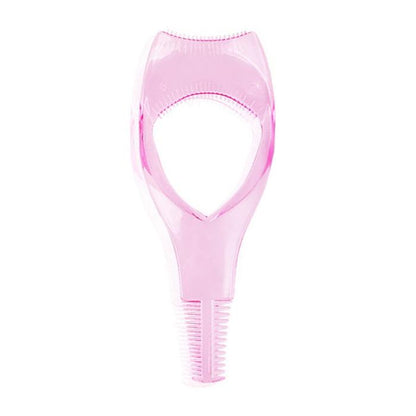 10PCS 3 in 1 Eyelash Comb and Mascara Shield Lash Separator Makeup Tool Set