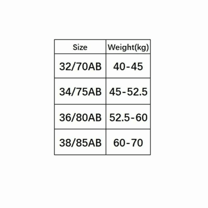 Comfort Lift Front Closure Lace Bra Wireless Push Up Support Bra for Women