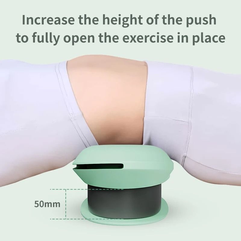 Heated Electric Lumbar Traction and Back Stretching Device