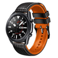 black orange