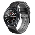 black gray