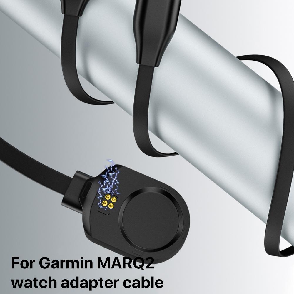 Garmin MARQ 2 USB Charging Cable Fast Safe Smart Watch Charger