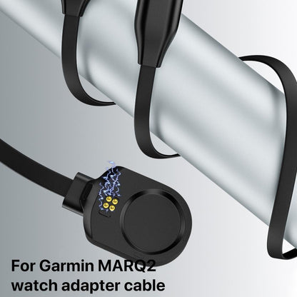 Garmin MARQ 2 USB Charging Cable Fast Safe Smart Watch Charger