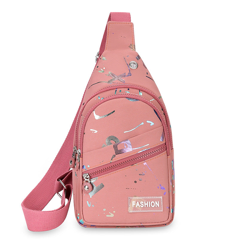 Crossbody Sling Bag back to school backpack for Women Travel Sling Backpack Everyday Chest Bag