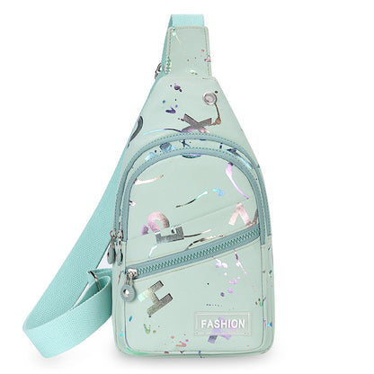 Crossbody Sling Bag back to school backpack for Women Travel Sling Backpack Everyday Chest Bag